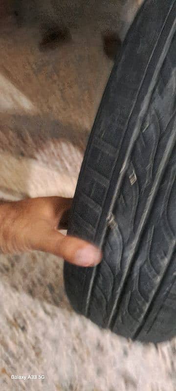 Tyre For sale 14" 4