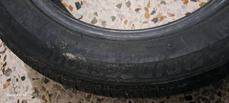 Tyre For sale 14" 6