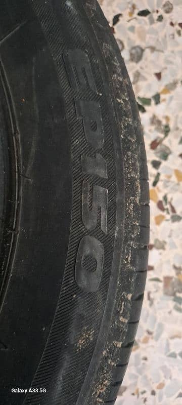 Tyre For sale 14" 9