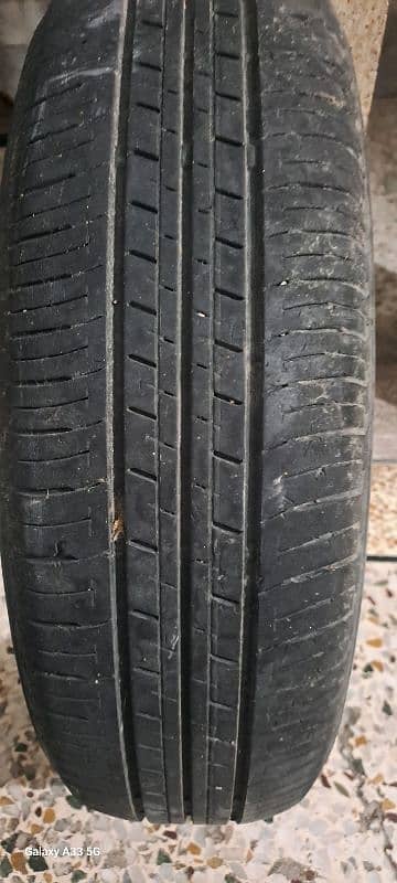 Tyre For sale 14" 10