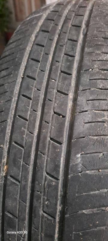 Tyre For sale 14" 11