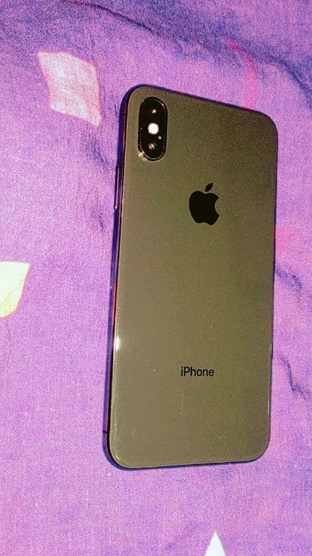 iPhone X non PTI 1