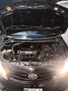 Toyota Corolla XLI 2013