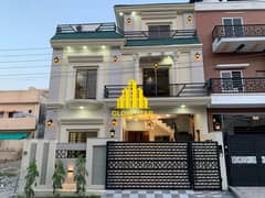 5 marla Double Story house for sale in E block New city Phase 2 wah cantt 0