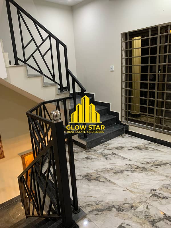 5 marla Double Story house for sale in E block New city Phase 2 wah cantt 2