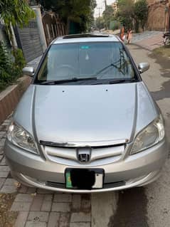 Honda Civic VTi Oriel Prosmatec 2004 0