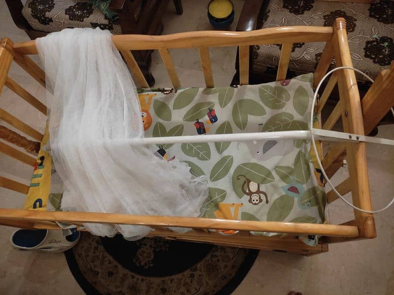 Baby Cot 2