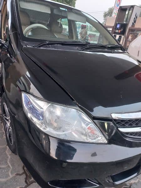 Honda City Vario 2006 1