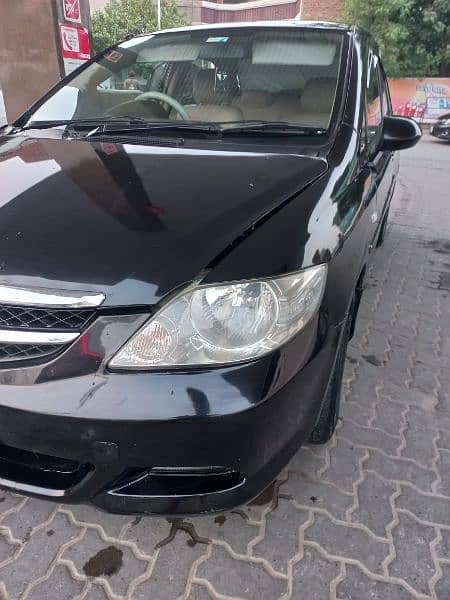 Honda City Vario 2006 2