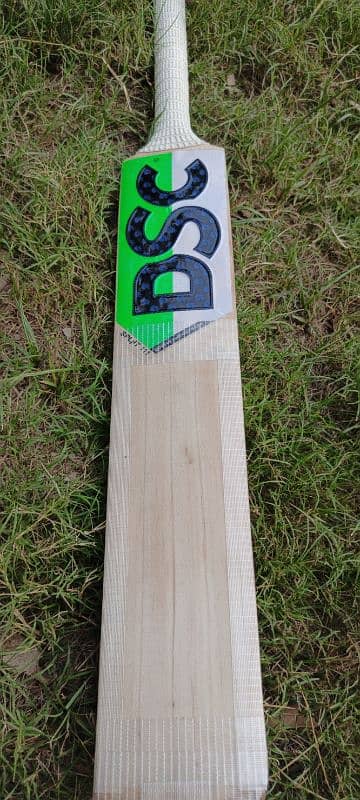 DSC pure English Willow hard ball cricket bat 6