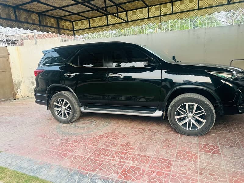 Toyota Fortuner Sigma 2019 1