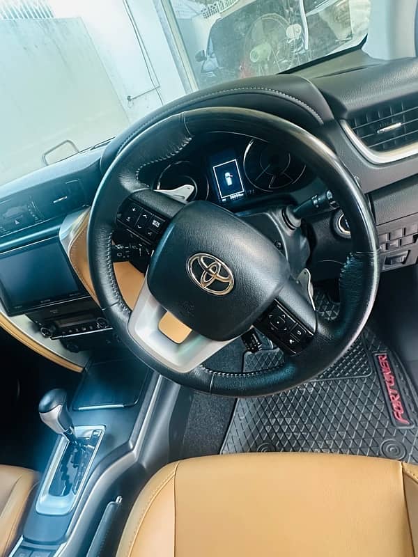 Toyota Fortuner Sigma 2019 3