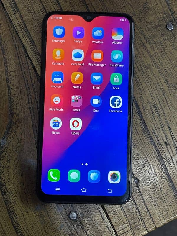 Vivo Y90 2GB 32GB Dual SIM PTA 1