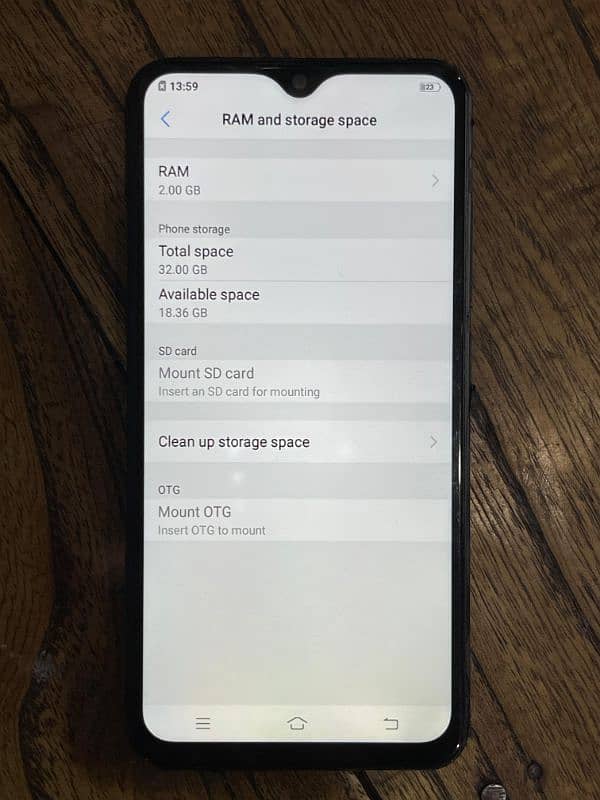 Vivo Y90 2GB 32GB Dual SIM PTA 2