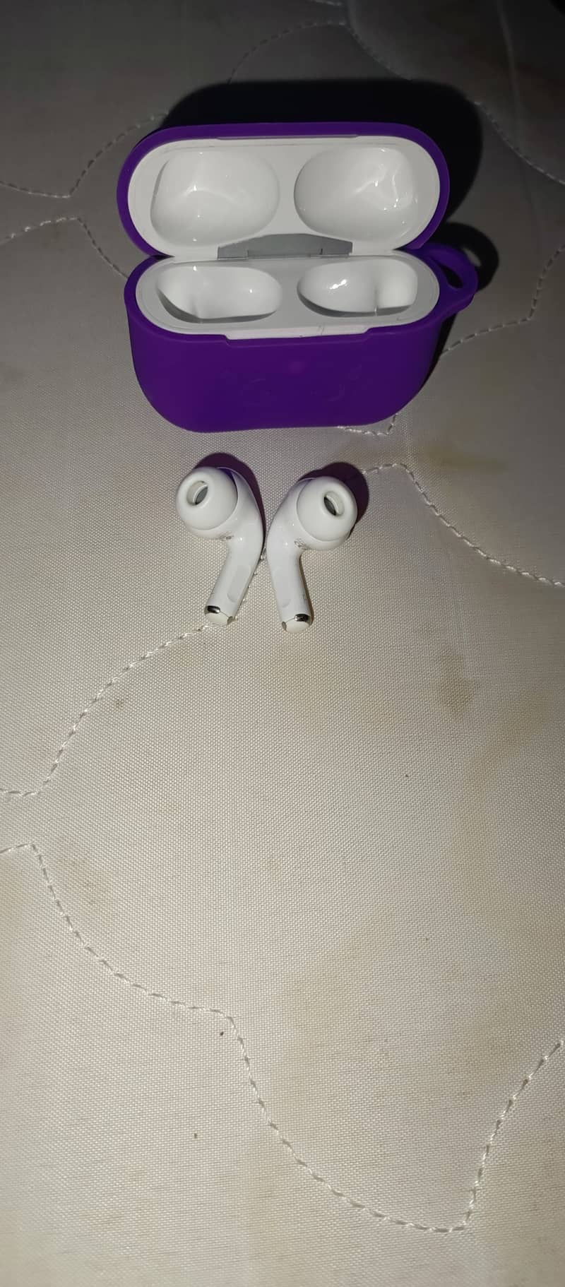 Earpods Pro 2nd Gen(Made In Japan) 3