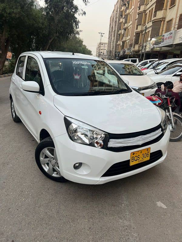 Suzuki Cultus VXL 2019 1