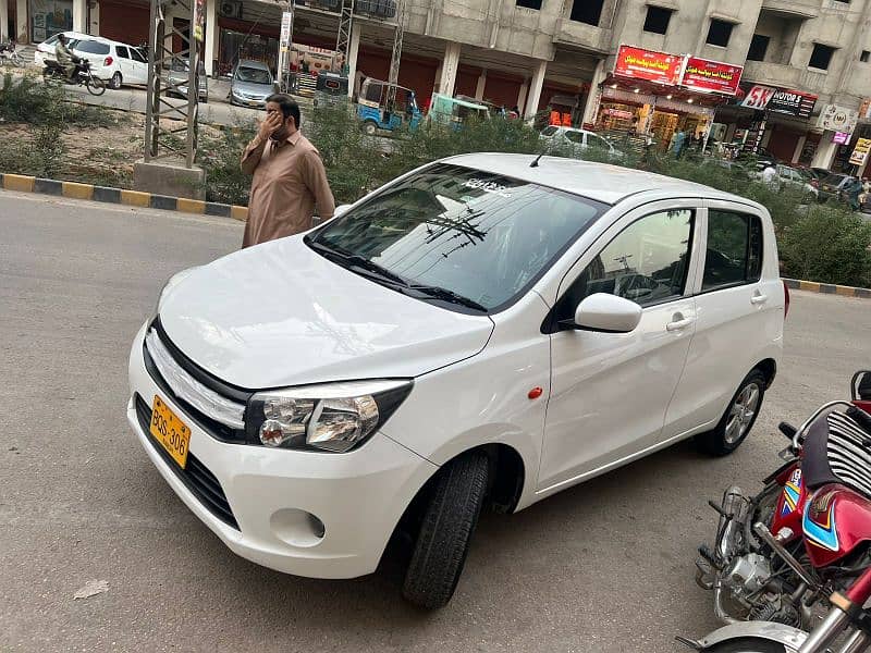 Suzuki Cultus VXL 2019 2