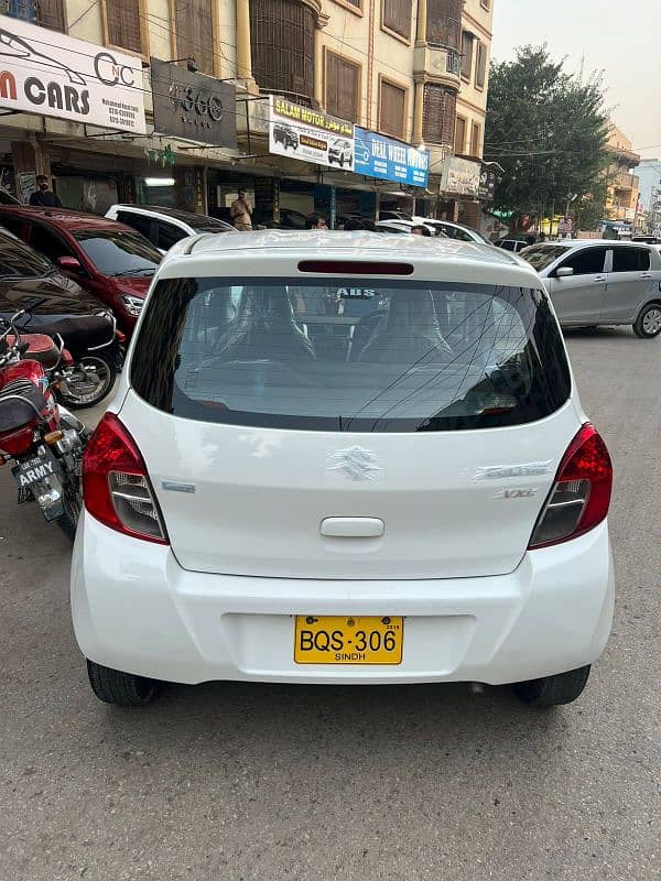 Suzuki Cultus VXL 2019 5