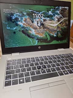 HP Probook 640 G5 excellent condition for sale 0