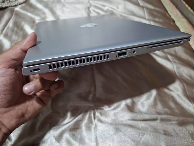 HP Probook 640 G5 excellent condition for sale 9