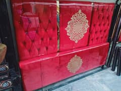 IRON OR STEEL BEDS ON WHOLE SALE RATE 28 THOUSAND TO 45 THOUSAND