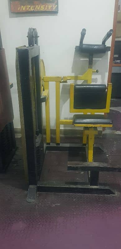 gym complete for sale all equipment available 6