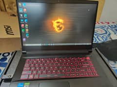 MSI GAMING LAPTOP 0