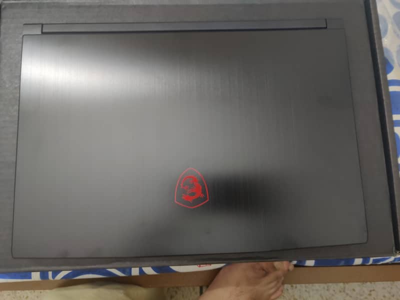 MSI GAMING LAPTOP 1