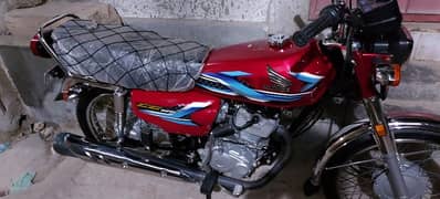 HONDA CG 125 ( 2024 ) 0