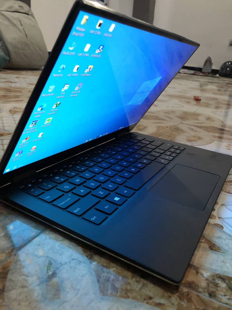 DELL XPS 13 (Model: 9365) 2 in 1 6