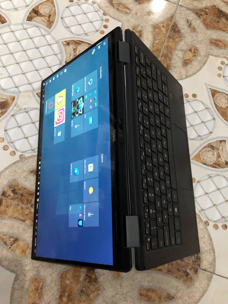 DELL XPS 13 (Model: 9365) 2 in 1 7