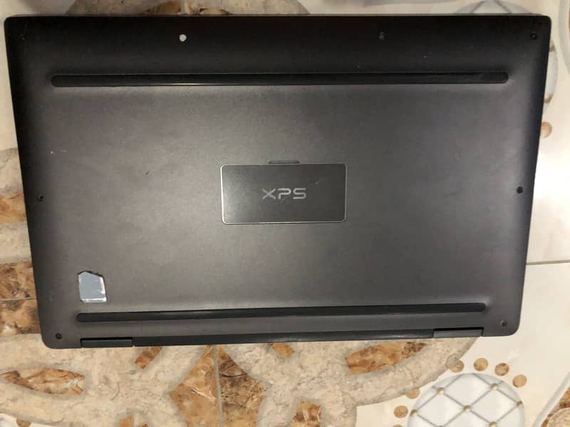 DELL XPS 13 (Model: 9365) 2 in 1 12