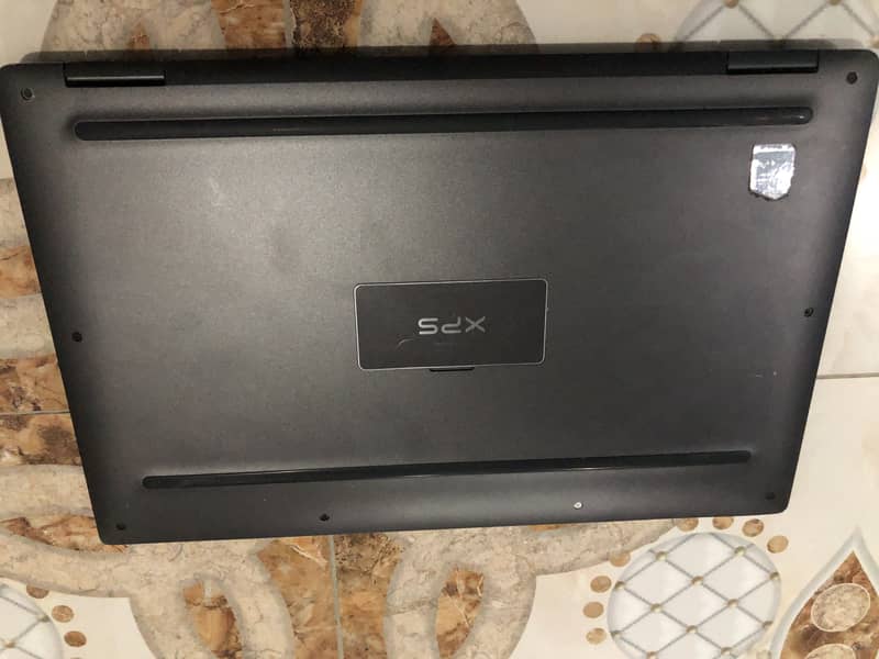 DELL XPS 13 (Model: 9365) 2 in 1 13