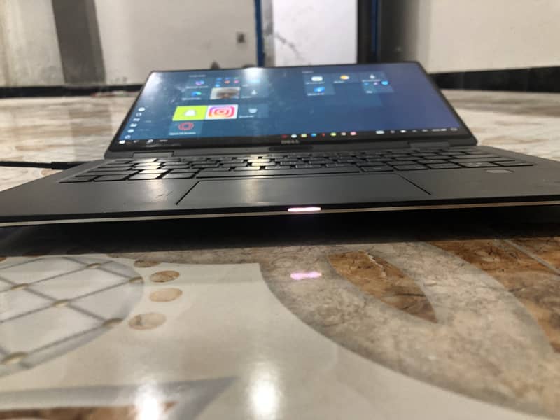 DELL XPS 13 (Model: 9365) 2 in 1 17