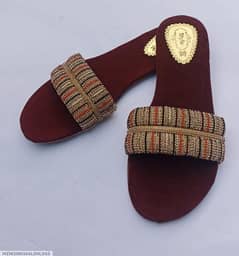 ladies slippers, beautiful slippers, Fancy slippers