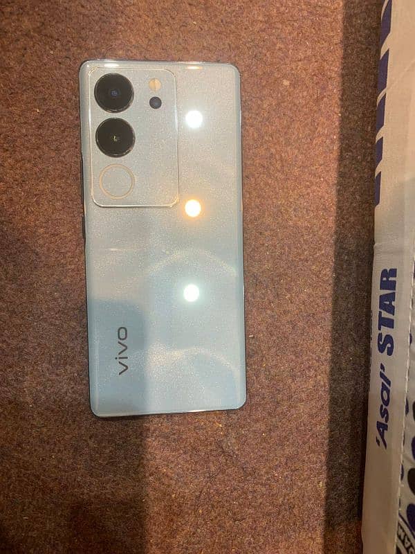 Vivo V29 12/256 2 month warranty 9