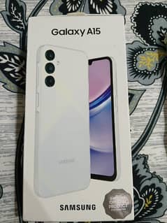 samsung A 15