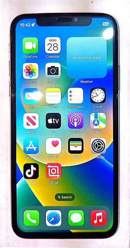 iphone X non pta 64gb 0