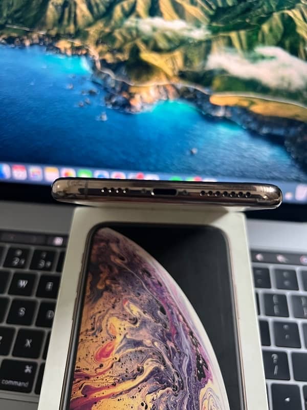 Xs max 64gb Physical dual approve GX panel 3