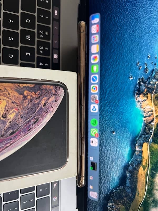 Xs max 64gb Physical dual approve GX panel 5