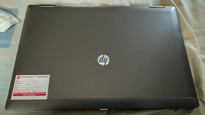 hp pro book 6570b 1