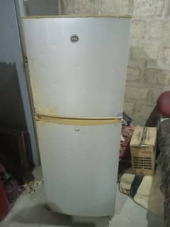 refrigerator