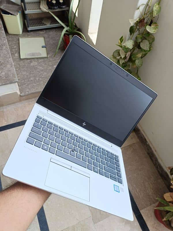 Hp 840 G6 I5 8th Generation 0