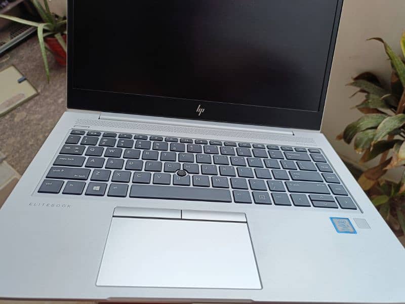 Hp 840 G6 I5 8th Generation 4