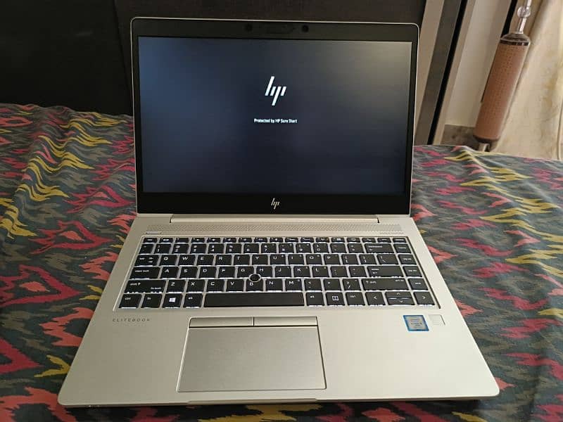 Hp 840 G6 I5 8th Generation 7