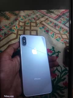 iphone x 256