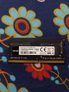 LEXAR RAM 4GB