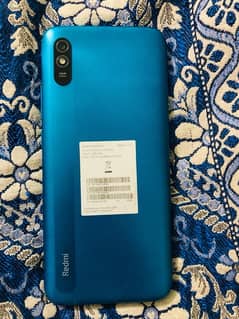 Redmi 9A new condition