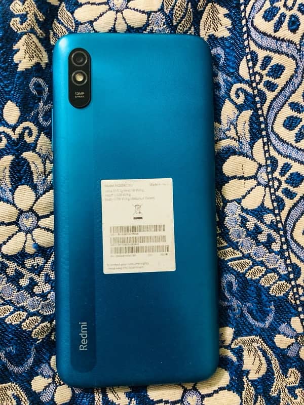 Redmi 9A new condition 0