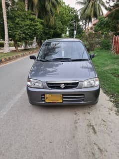 Suzuki Alto 2010 Factory fitted cng Ac 0